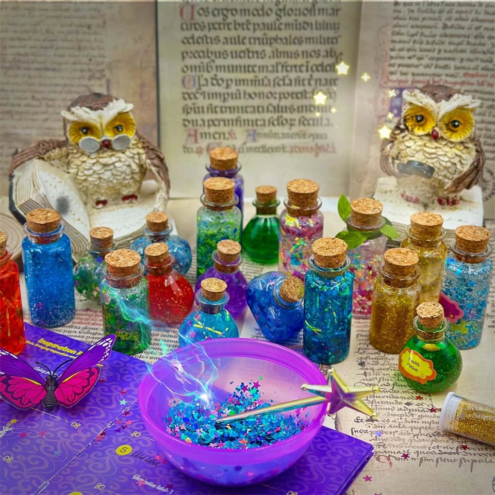 DIY Magic Potions Craft Kit for Kids – Spark Creativity & Imagination