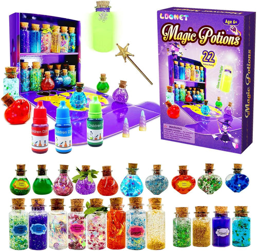 DIY Magic Potions Craft Kit for Kids – Spark Creativity & Imagination