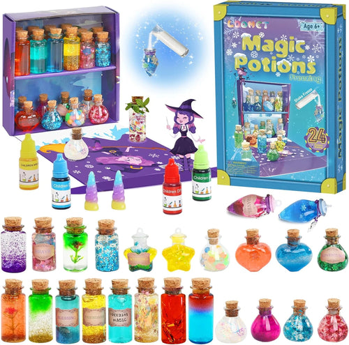DIY Magic Potions Craft Kit for Kids – Spark Creativity & Imagination