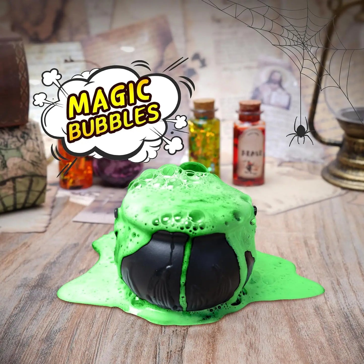 DIY Magic Potions Craft Kit for Kids – Spark Creativity & Imagination