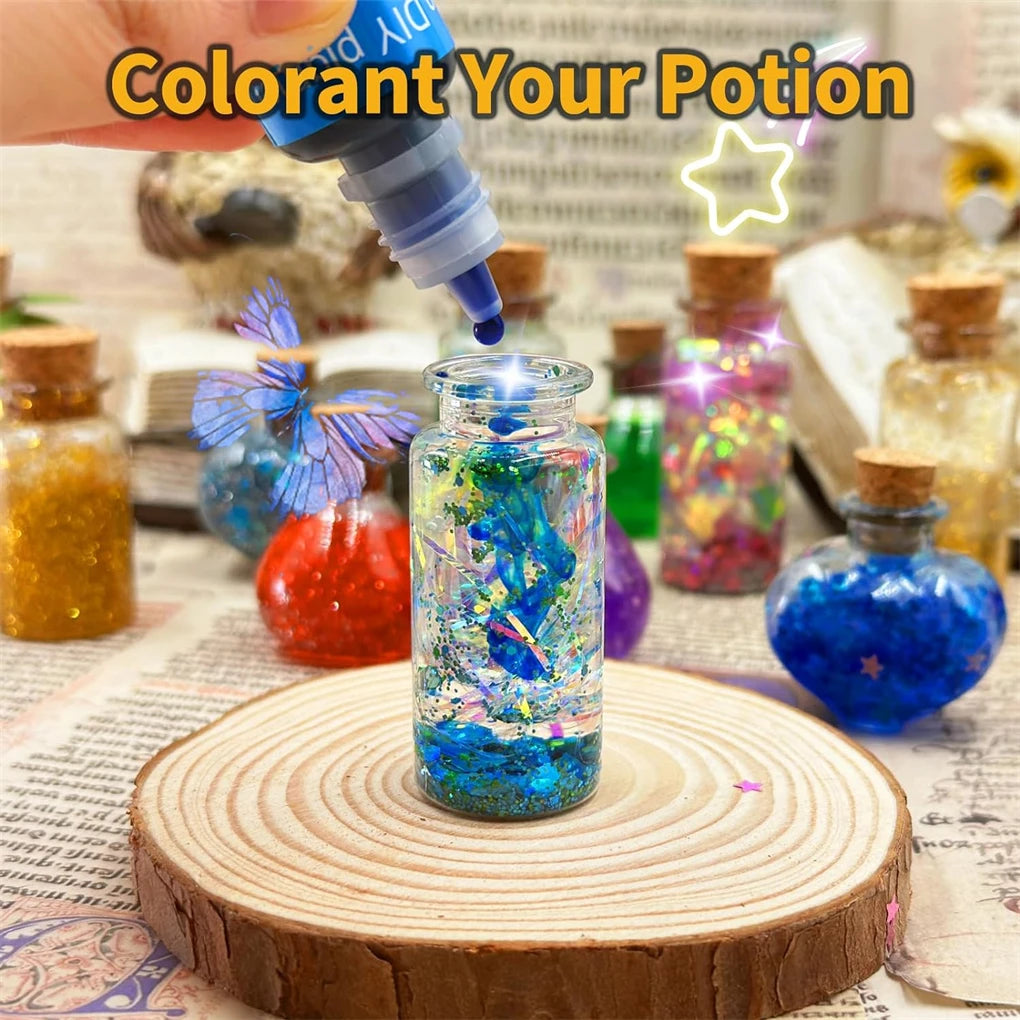 DIY Magic Potions Craft Kit for Kids – Spark Creativity & Imagination