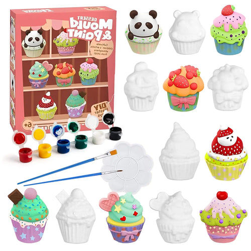 Kids Arts and Crafts Set Educational Painting Kit