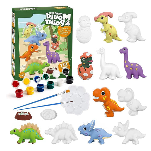 Kids Arts and Crafts Set Educational Painting Kit