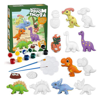 Kids Arts and Crafts Set Educational Painting Kit