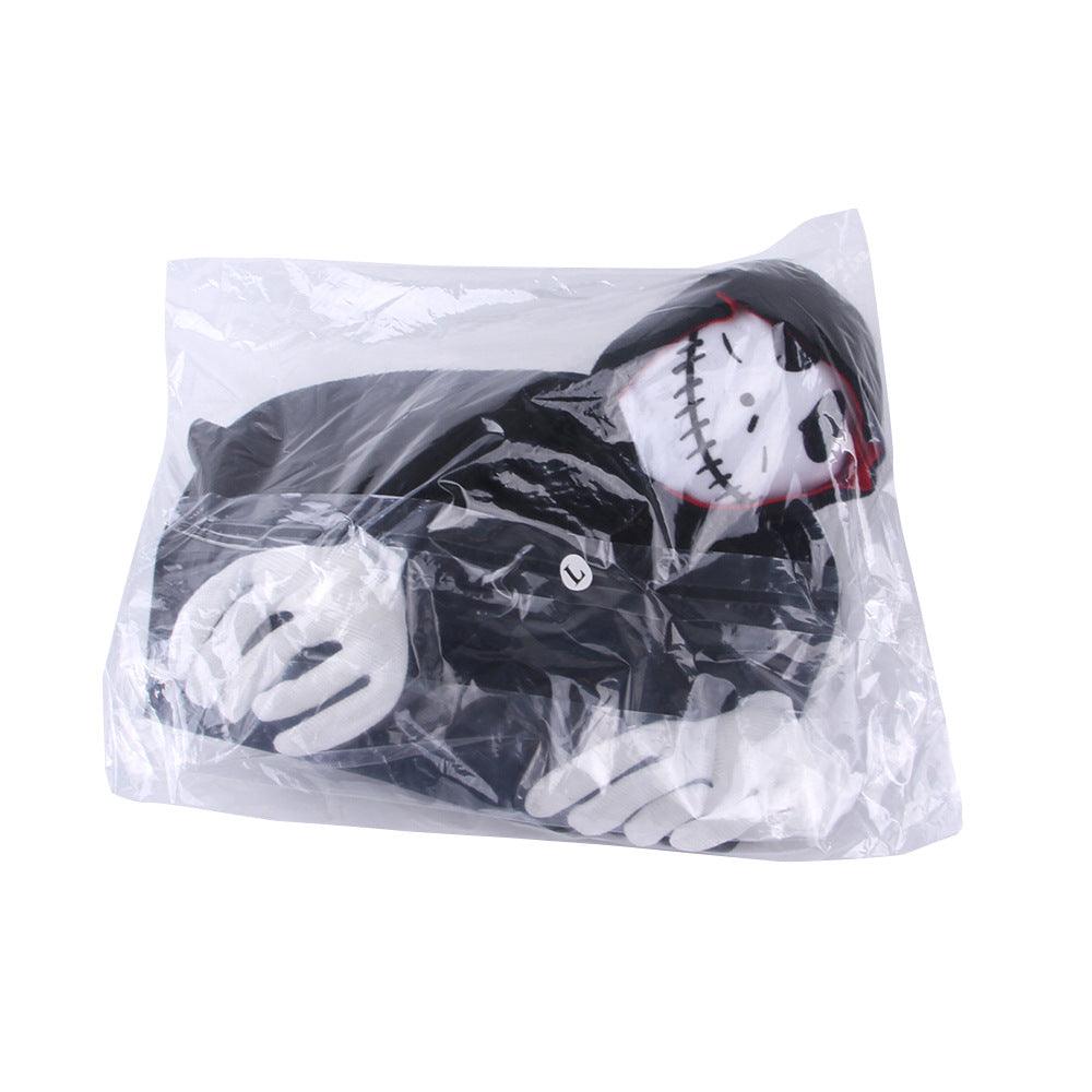 Scary Spider Rider Pet Halloween Costume – Creepy-Crawly Fun for Cats & Dogs