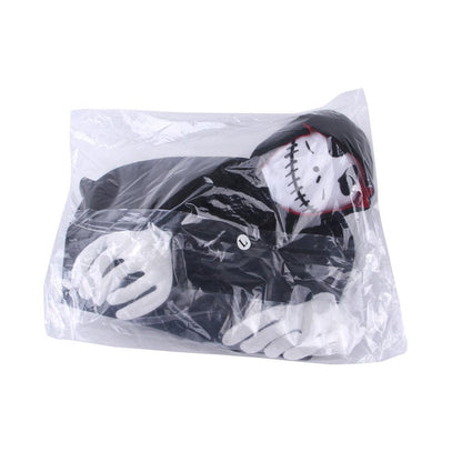 Scary Spider Rider Pet Halloween Costume – Creepy-Crawly Fun for Cats & Dogs